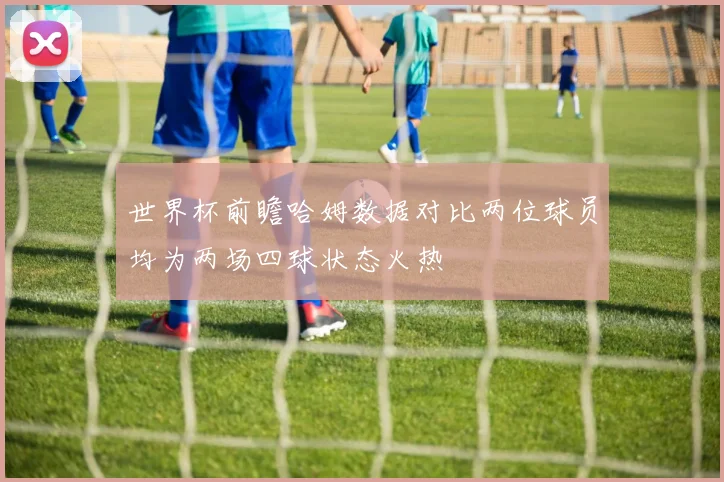 世界杯前瞻哈姆数据对比两位球员均为两场四球状态火热